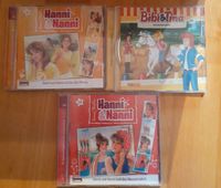 Mädchen CDs - Hanni und Nanni und Bibi und Tina Nordrhein-Westfalen - Bergisch Gladbach Vorschau