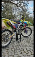 Suzuki Rmz 250 Top gepflegt und mit vielen Neuteilen Niedersachsen - Schöppenstedt Vorschau