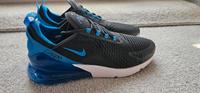 Nike Air Max 270 Gr.47 Grau Blau Neu Berlin - Tempelhof Vorschau