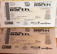 4 Mario Barth Tickets Brandenburg - Seddiner See Vorschau