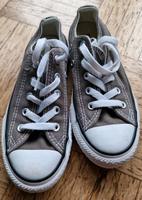 Chucks Converse Gr.30 grau/braun Frankfurt am Main - Nordend Vorschau