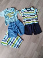 2 Set`s best.aus 2 Shorts u. 3 Shirts (Gianna Mae,PUSBLU)Gr.86/92 Sachsen - Schneeberg Vorschau