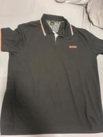 Poloshirts hugo boss Schwarz/Orange  4XL Köln - Raderthal Vorschau