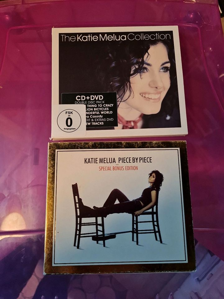 Musik cd dvd Platten in Gerhardshofen