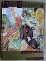 Kunstbuch Mati Klarwein Gesammelte Werke 1953-1973 signiert & num Bayern - Markt Erlbach Vorschau