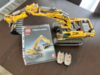 Lego technic 8043 Motorisierter Raupenbagger ohne OVP vollständig Bayern - Petersaurach Vorschau