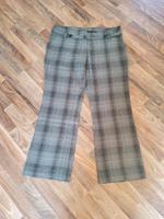 Hose Stoffhose kariert Milano Italy Gr. 46 3XL L Nordrhein-Westfalen - Langerwehe Vorschau