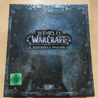 World of Warcraft Warlords of draenor collectors edition wow Baden-Württemberg - Altheim (Alb) Vorschau