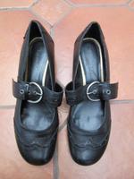 Schuhe schwarz Gr. 37 von Tamaris Nordrhein-Westfalen - Übach-Palenberg Vorschau