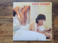 MICK JAGGER She´s The Boss - Vinyl LP Schallplatte ROLLING STONES Niedersachsen - Edewecht Vorschau
