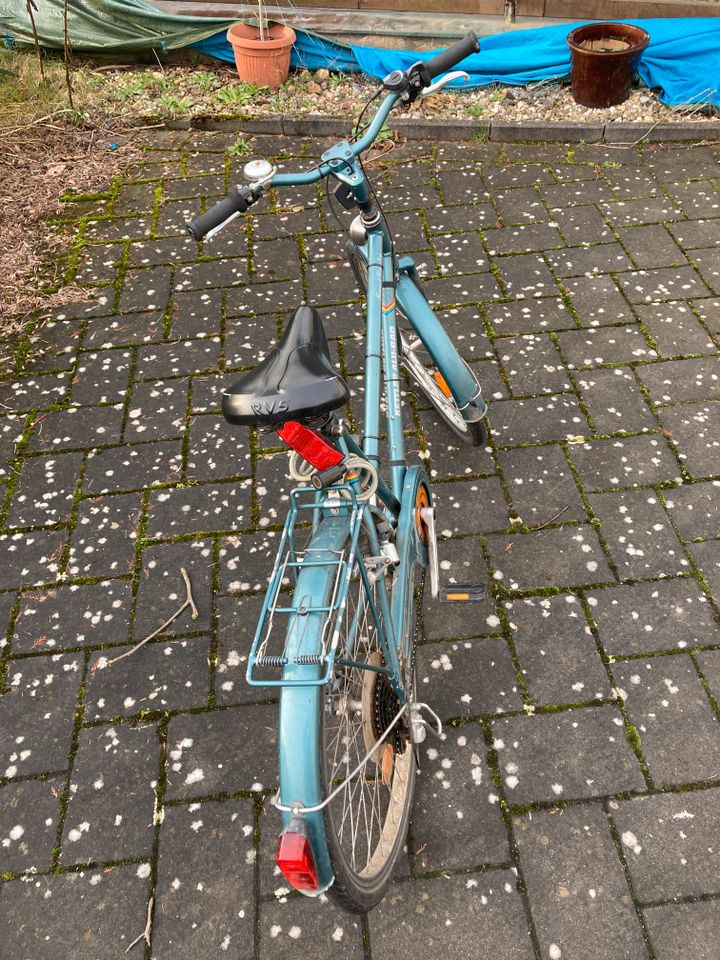 Fahrrad Kettler Town & Country in Moers