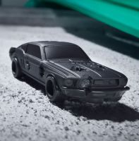 Eroded Ford Mustang – Hot Wheels x Daniel Arsham Mattel Creations Baden-Württemberg - Niefern-Öschelbronn Vorschau