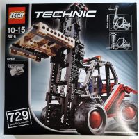 Lego Technic 8416 Großer Gabelstabler Bayern - Mainleus Vorschau