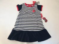 NEU! Maritimes Kleid von Sigikid, mit Seepferdchen, Gr. 80 Bayern - Coburg Vorschau