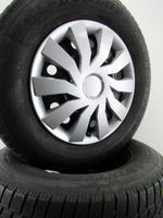 Hyundai IX35 EL 6.5J x 16 Zoll ET 45 LK 5x114,3 Stahlfelgen Winte Baden-Württemberg - Reutlingen Vorschau