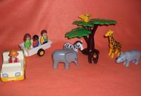 Playmobil 123 - Safari - Schönes Set für die kleineren Kinder Saarland - Spiesen-Elversberg Vorschau