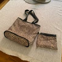 LeSportsac Tasche und Etui / Buckettasche Schulter Tasche Leopard Baden-Württemberg - Reilingen Vorschau