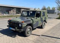 Mercedes Benz MB 250GD Wolf  W461  mit H und LKW Zulassung Nordrhein-Westfalen - Wachtberg Vorschau