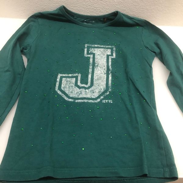 Jette Joop Langarmshirt grün Mädchen Gr. 140 in Baden-Württemberg -  Offenburg | eBay Kleinanzeigen ist jetzt Kleinanzeigen