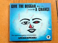 CD "Monomono - Give The Beggar A Chance" München - Laim Vorschau