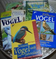 VÖGEL: verschiedene Sachbücher Baden-Württemberg - Furtwangen Vorschau