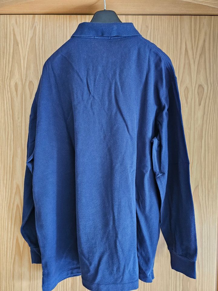 Ralph Lauren Poloshirt, Royalblau, Größe 2XB / XXL in Neuwied