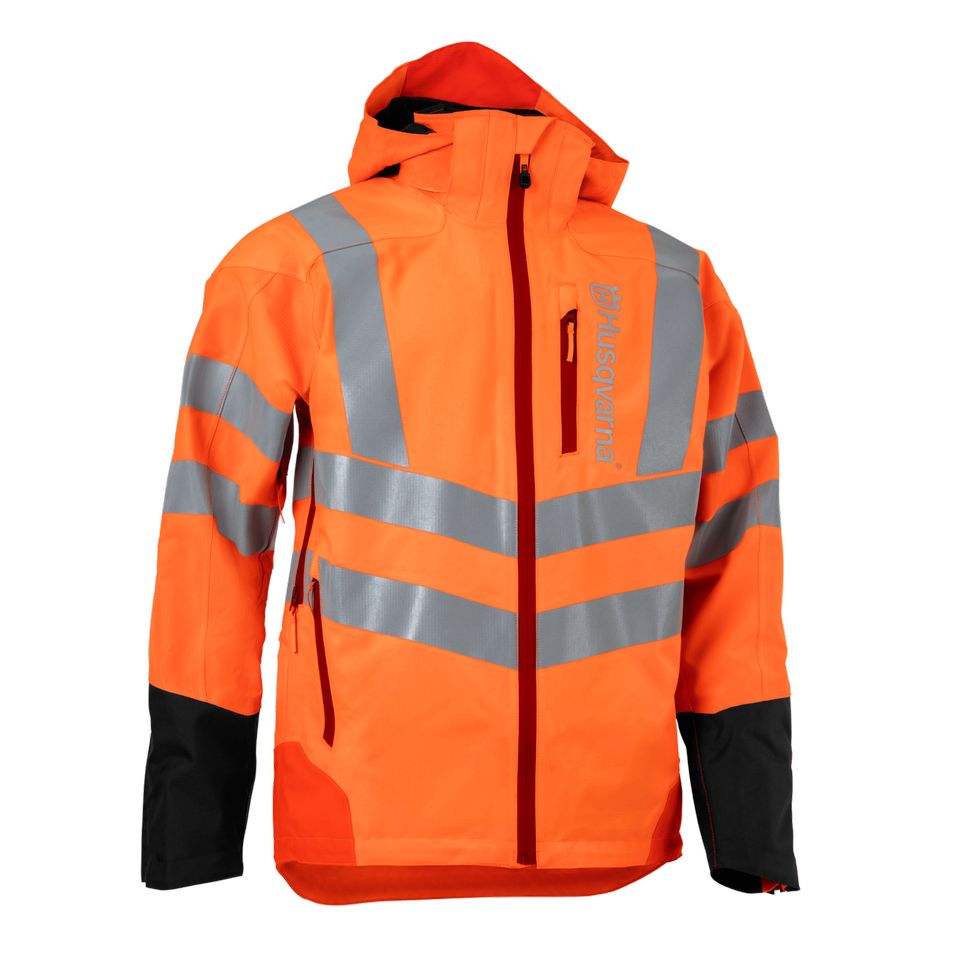 Husqvarna Wetterschutzjacke Technical Vent High-Viz M in Geseke