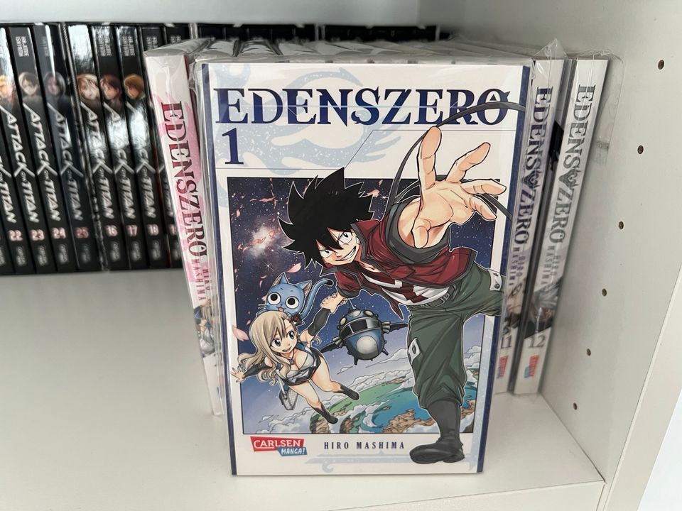 Edens Zero in Reinbek