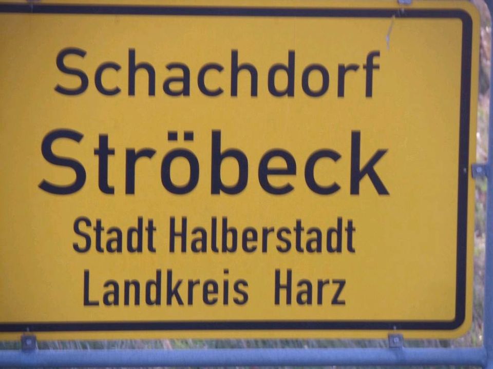 Gewerberaum in Ströbeck zu vermieten in Schachdorf Ströbeck