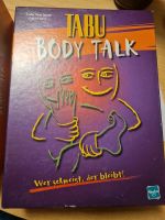 Spiel Tabu Body Talk Thüringen - Greußen Vorschau