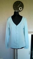 Shirtjacke mint Street One Weste Sweatjacke Jacke Jäckchen Gr. 40 Friedrichshain-Kreuzberg - Friedrichshain Vorschau