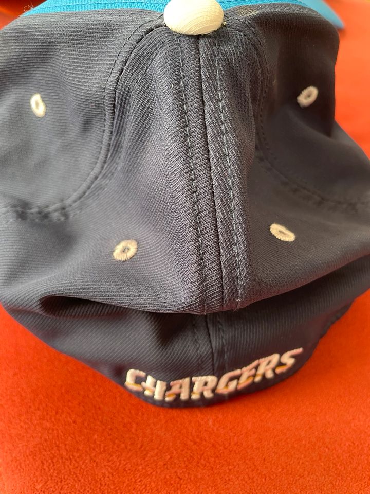 Chargers, Forty Seven, NFL, Stretch Cap, Mütze, Football, Cap,, L in Giengen an der Brenz