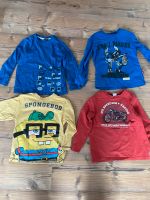 4 Pullover Sweatshirt Größe 104 Esprit S.Oliver, Spongebob, Lego Thüringen - Utzberg Vorschau