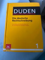 Duden - Die deutschte Rechtschreibung 26.Auflage Nordrhein-Westfalen - Leverkusen Vorschau
