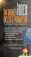 Promoter gesucht!!! Faire Bezahlung Leipzig - Heiterblick Vorschau