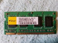 1GB Elixir DDR2-667 RAM Niedersachsen - Westoverledingen Vorschau