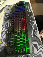 Tastatur und Maus mit LED-Funktion zu verkaufen Nordrhein-Westfalen - Wesseling Vorschau