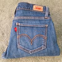 Superlow Jeans 524 "used look" | Marke: Levi's | Gr. S Bayern - Forchheim Vorschau