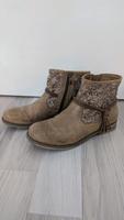 Rieker Stiefeletten 41  ungefüttert Köln - Kalk Vorschau