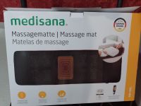 MEDISANA Massagematte mit Vibrations- und Wärmefunktion Frankfurt am Main - Praunheim Vorschau