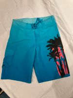 Badehose Badeshort Retro  H&M Gr. 146/152 Hessen - Linsengericht Vorschau