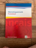 Oberstufengrammatik Französisch ISBN: 978-3-12-520932-9 Rheinland-Pfalz - Trier Vorschau