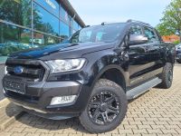 Ford Ranger T8 Miete 3,5t Anhängelast Zugfahrzeug Autovermietung Hessen - Eichenzell Vorschau