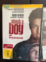 DVD About a Boy mit Hugh Grant Neu/OVP Hannover - Mitte Vorschau