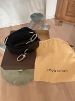 orig. Louis Vuitton Schulterriemen Gurt schwarz Keepall Speedy Dortmund - Innenstadt-Ost Vorschau