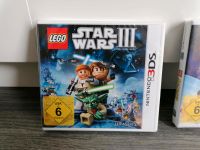 NEU! OVP - LEGO Star Wars III Nintendo 3DS Spiel - eingeschweißt Hessen - Naumburg  Vorschau