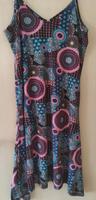 Takko Kleid gr.L/XL, boho Style, Sommerkleid kurz Bayern - Ahorntal Vorschau