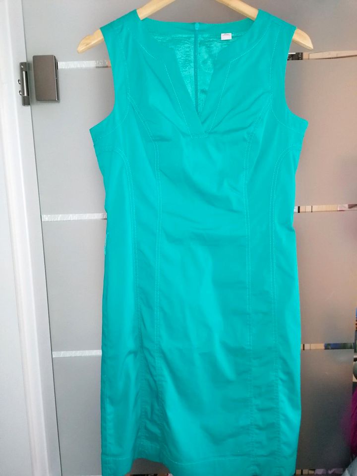 Kleid, S.Oliver ,Gr.38 für 12,-Euro in Eschershausen