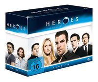 Heroes: The Complete Collection - Staffel 1-4 [Limited Edition] Nordrhein-Westfalen - Werther (Westfalen) Vorschau