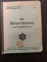 Die Körperschulung beim Vollzugsdienst v. 1927 Niedersachsen - Oldenburg Vorschau